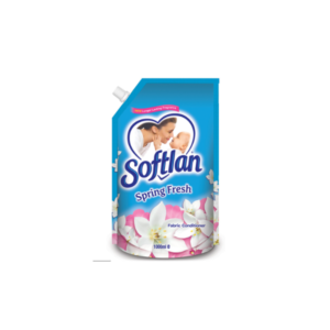 Softlan Spring Fresh Fabric 1000Ml Pb