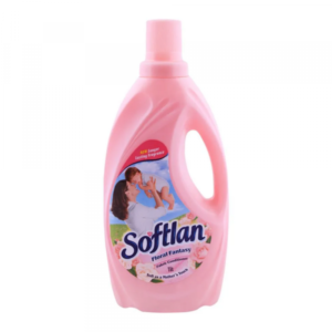 Softlan Floral Fantasy Fabric 1000Ml Pb