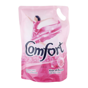 Comfort Fabric Softener 500Ml Tulip Garden Pb