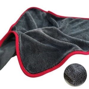 MAXIMA 1200GSM Thick Car Wash Microfiber Towel - 40x40cm