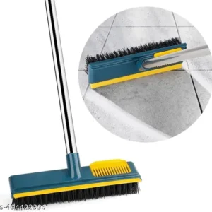 Bathroom Brush + Wiper DUAL