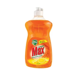 Lemon Max Dish Wash Liquid – 475ml