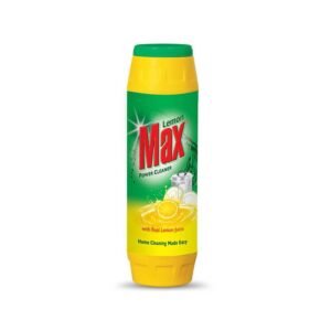 Lemon Max Power Cleaner Dishwash Powder 450g