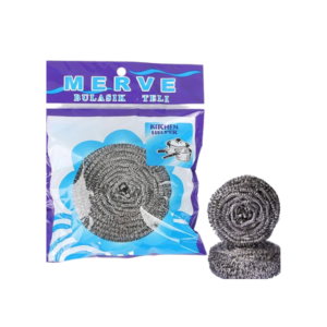 Merve Steel Ball 1s