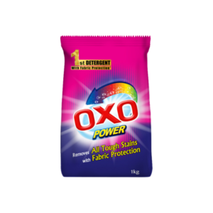 OXO Detergent Powder 1Kg