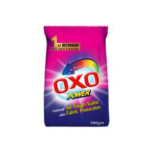 OXO Detergent Powder 500Gm