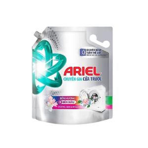 Ariel Prevent Musty Liquid Detergent 1.8kg