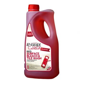 Red Surface Bleach & Tile Wash – 1 Liter