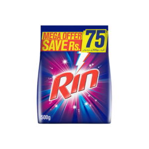Rin Washing Powder 500Gm