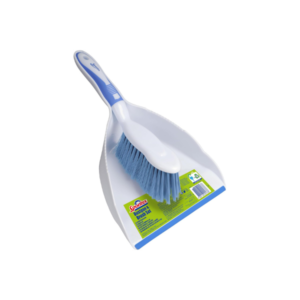 Spontex Dustpan & Brush Set