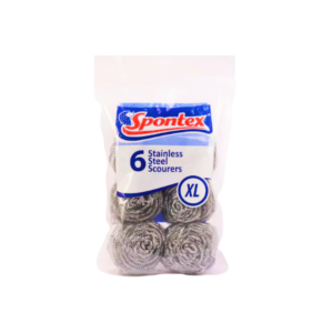 Spontex Spiral Pack Of 6