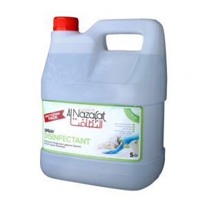 Spray Disinfectant – 5 Liter