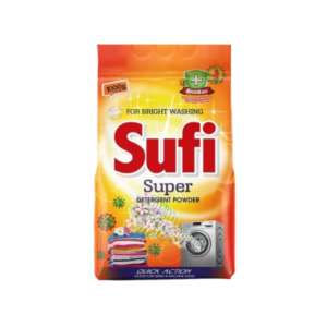Sufi Detergent Washing Powder 1kg