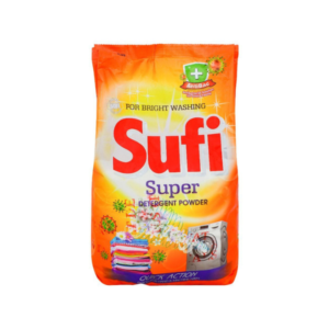 Sufi Detergent Washing Powder 2kg
