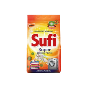 Sufi Detergent Washing Powder 3kg