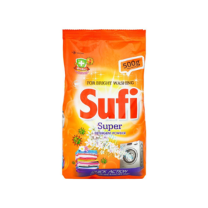 Sufi Detergent Washing Powder 500gm