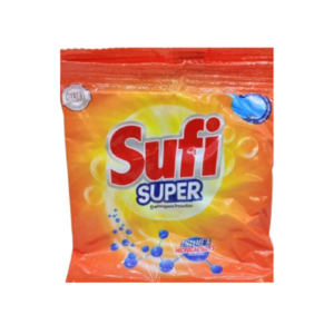 Sufi Super Detergent Powder 105Gm