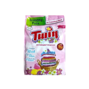 Sufi Twin Detergent Powder 5kg