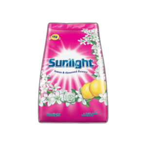 Sunlight Detergent 1Kg Pink